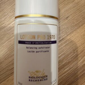 Biologique Recherche Lotion P50 1970 - Cream Exfoliating Cleanser